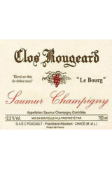 CLOS ROUGEARD - Le Bourg 2011