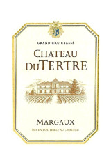 CHÂTEAU DU TERTRE 2000