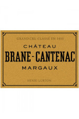 CHÂTEAU BRANE CANTENAC 2001