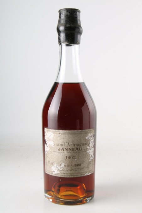 JANNEAU Grand Armagnac 1903