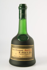 GELAS ET FILS Vieil Armagnac 1924
