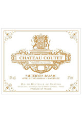 CHÂTEAU COUTET 1931