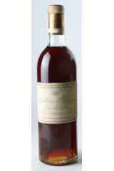 CHÂTEAU D’YQUEM 1955