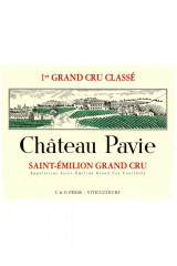 CHÂTEAU PAVIE 1973