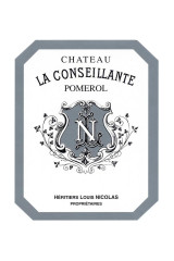 CHÂTEAU LA CONSEILLANTE 1973