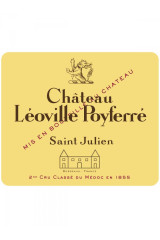 CHÂTEAU LEOVILLE POYFERRE 1978