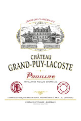 CHÂTEAU GRAND PUY LACOSTE 2004