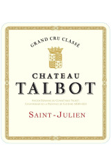 CHÂTEAU TALBOT 1983