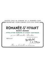 DOMAINE DE LA ROMANEE CONTI Marey Monge 2003