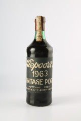 NIEPOORT Vintage 1963