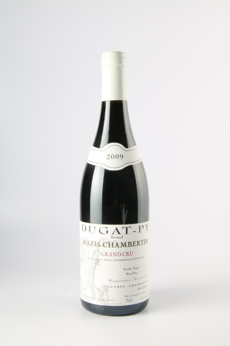 DUGAT-PY BERNARD 2009