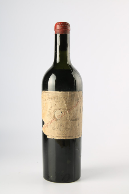 CHÂTEAU MARGAUX 1921