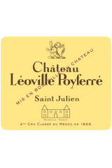 CHÂTEAU LEOVILLE POYFERRE 1942