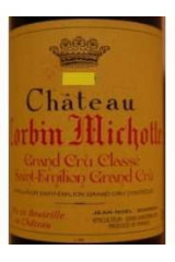 CHÂTEAU CORBIN MICHOTTE 1996