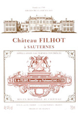 CHÂTEAU FILHOT 1988