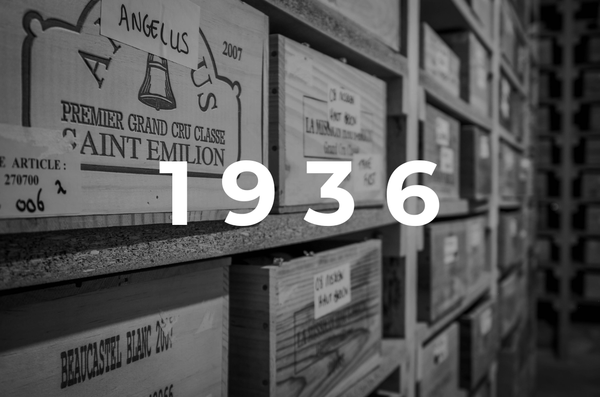 Our blog article on the 1936 vintage