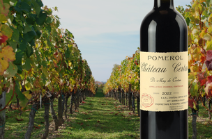CHÂTEAU CERTAN DE MAY 2022