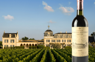 CHÂTEAU LA MISSION HAUT BRION 1980