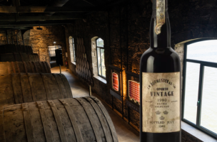 BURMESTER Vintage Port 1980