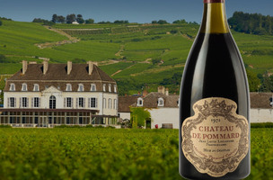 CHÂTEAU DE POMMARD 1972