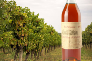 DOMAINE DE JOUANDA Bas-Armagnac 1972