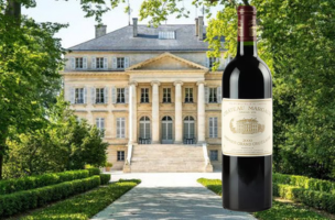 CHÂTEAU MARGAUX 2000