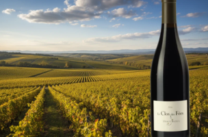 DOMAINE DU CLOS DES FÉES 2016
