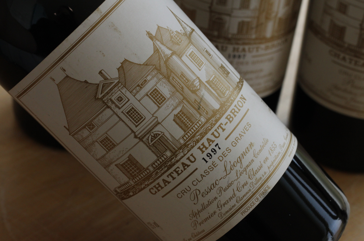 Our article on the 1997 vintage - SoDivin