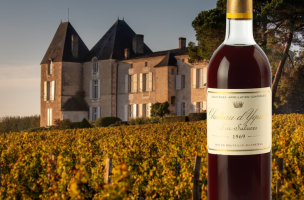 Château d'YQUEM 1969