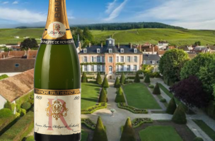 HENRIOT Réserve Baron Philippe de Rothschild 1969