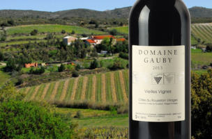 DOMAINE GAUBY Old Vines 2013