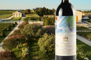 CHÂTEAU MOUTON ROTHSCHILD 1982