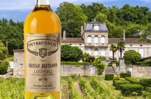 CHÂTEAU BERTRANON 1961