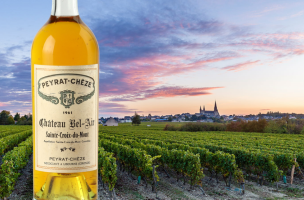 CHÂTEAU BEL AIR 1961