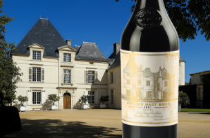 CHÂTEAU HAUT BRION 1981