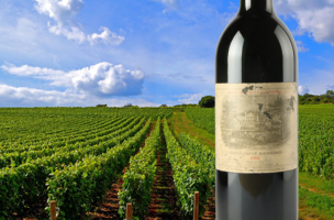 CHÂTEAU LAFITE ROTHSCHILD 1991