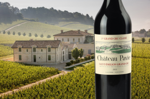 CHÂTEAU PAVIE 2011