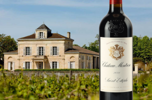 CHÂTEAU MONTROSE 2021