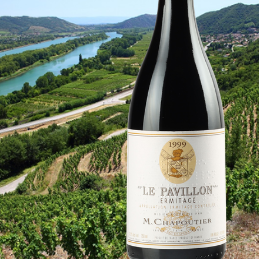 Top-rated wines of 1999
