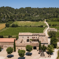 Peyre Rose: the article on the estate's history